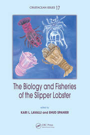 The Biology and Fisheries of the Slipper Lobster book cover