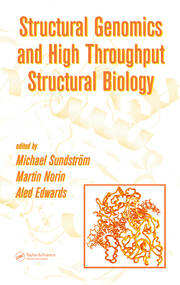 Structural Genomics and High Throughput Structural Biology book cover