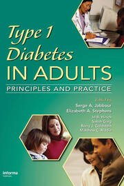 Type 1 Diabetes in Adults: Principles and Practice book cover