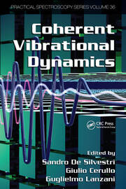 Coherent Vibrational Dynamics book cover