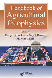 Handbook of Agricultural Geophysics book cover