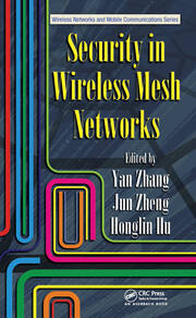 Security in Wireless Mesh Networks book cover