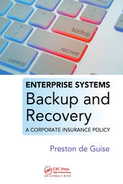 Enterprise Systems Backup and Recovery: A Corporate Insurance Policy book cover