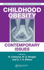 Childhood Obesity: Contemporary Issues book cover