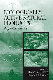 Biologically Active Natural Products: Agrochemicals book cover