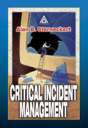 Critical Incident Management book cover