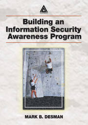 Building an Information Security Awareness Program book cover
