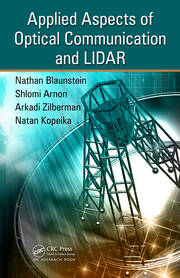 Applied Aspects of Optical Communication and LIDAR book cover