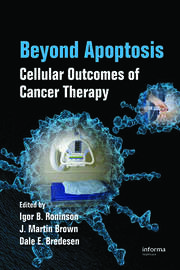 Beyond Apoptosis: Cellular Outcomes of Cancer Therapy book cover
