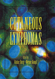 Cutaneous Lymphomas book cover