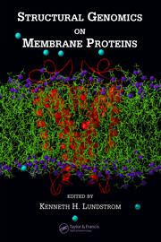 Structural Genomics on Membrane Proteins book cover