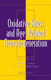 Oxidative Stress and Age-Related Neurodegeneration book cover
