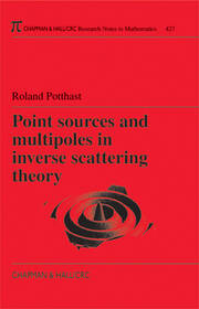 Point Sources and Multipoles in Inverse Scattering Theory book cover