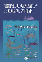 Trophic Organization in Coastal Systems book cover