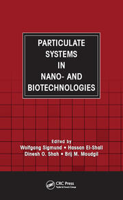Particulate Systems in Nano- and Biotechnologies book cover