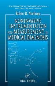 Noninvasive Instrumentation and Measurement in Medical Diagnosis book cover
