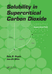Solubility in Supercritical Carbon Dioxide book cover