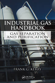 Industrial Gas Handbook: Gas Separation and Purification book cover