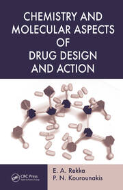 Chemistry and Molecular Aspects of Drug Design and Action book cover