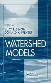 Watershed Models book cover