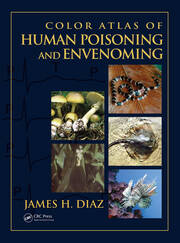Color Atlas of Human Poisoning and Envenoming - 1st Edition - Diaz Jam