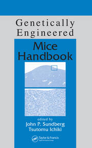 Genetically Engineered Mice Handbook book cover