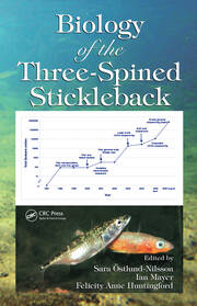 Biology of the Three-Spined Stickleback book cover