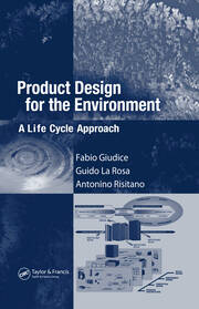 Product Design for the Environment: A Life Cycle Approach book cover