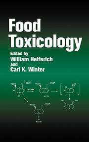 Food Toxicology book cover