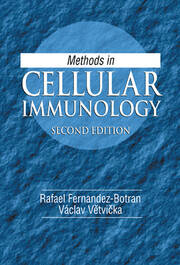 Methods in Cellular Immunology book cover