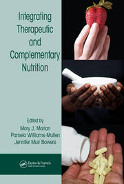 Integrating Therapeutic and Complementary Nutrition book cover
