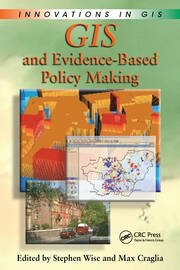 GIS and Evidence-Based Policy Making book cover