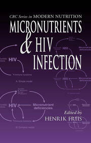 Micronutrients and HIV Infection book cover