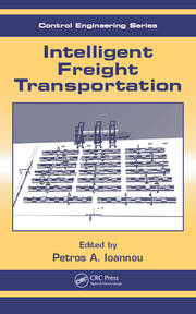 Intelligent Freight Transportation book cover