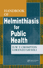 Handbook of Helminthiasis for Public Health book cover