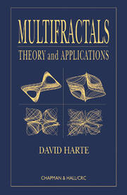 Multifractals: Theory and Applications book cover