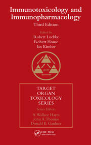 Immunotoxicology and Immunopharmacology book cover