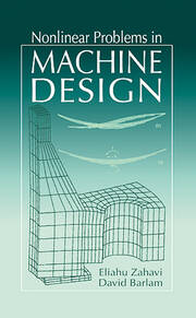Nonlinear Problems in Machine Design book cover