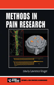 Methods in Pain Research book cover
