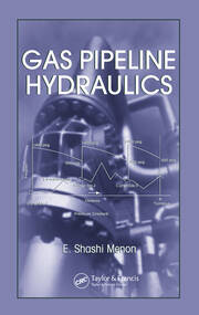 Gas Pipeline Hydraulics book cover
