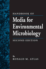 Handbook of Media for Environmental Microbiology book cover