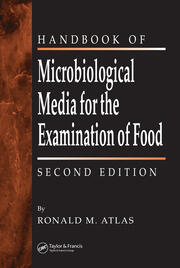 The Handbook of Microbiological Media for the Examination of Food book cover