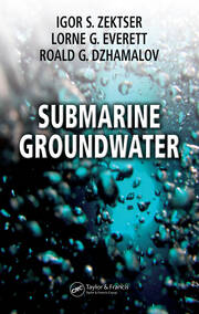 Submarine Groundwater book cover