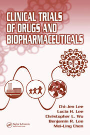 Clinical Trials of Drugs and Biopharmaceuticals book cover