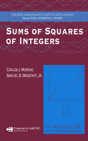 Sums of Squares of Integers book cover