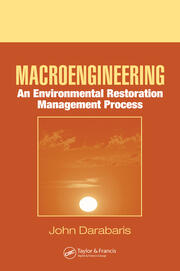 Macroengineering: An Environmental Restoration Management Process book cover