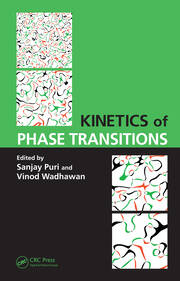Kinetics of Phase Transitions book cover