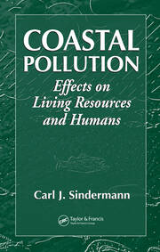 Coastal Pollution: Effects on Living Resources and Humans book cover