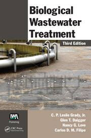 Biological Wastewater Treatment book cover