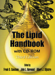 The Lipid Handbook with CD-ROM book cover
